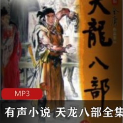 [经典小说][经典武侠] [有声小说]《天龙八部全集》[金庸][武侠]