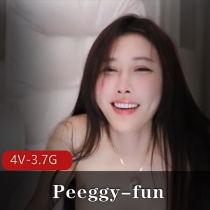 Peeggy-fun直播表演：人体喷泉+水龙弹，惊艳花式，200代币